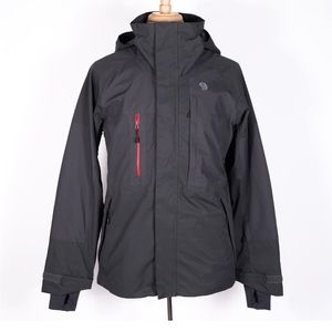 Mountain Hardwear Ski Jacket with searchable tech sz Large